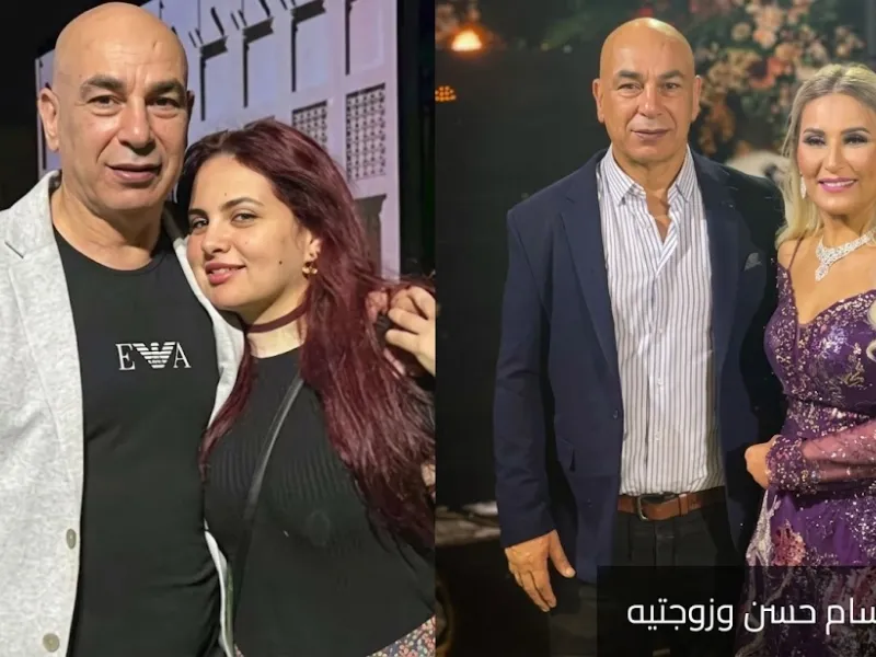 مشاجرة زوجتي حسام حسن.. محاميا الطرفين يكشفان التفاصيل