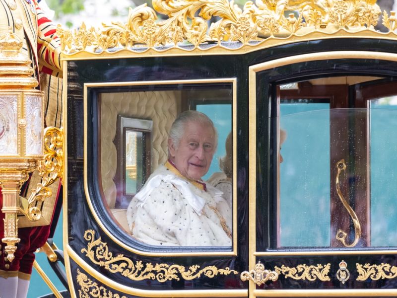 King Charles