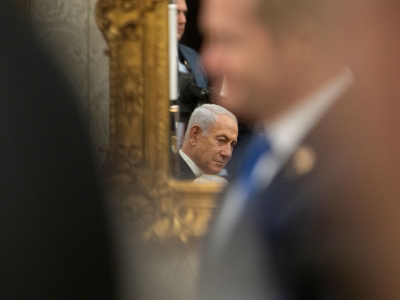 مساحات معيشية فاخرة جديدة للفلسطينيين "خارج سيطرة حماس"..