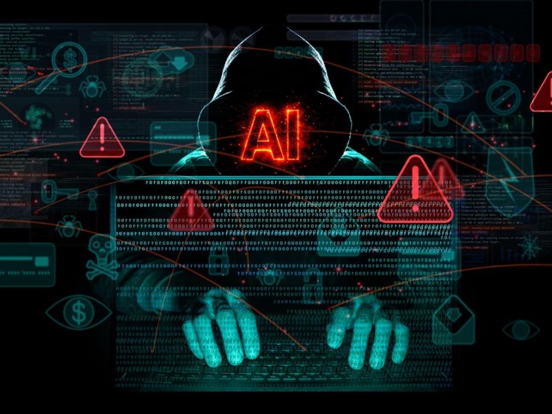 AI hacking danger graph