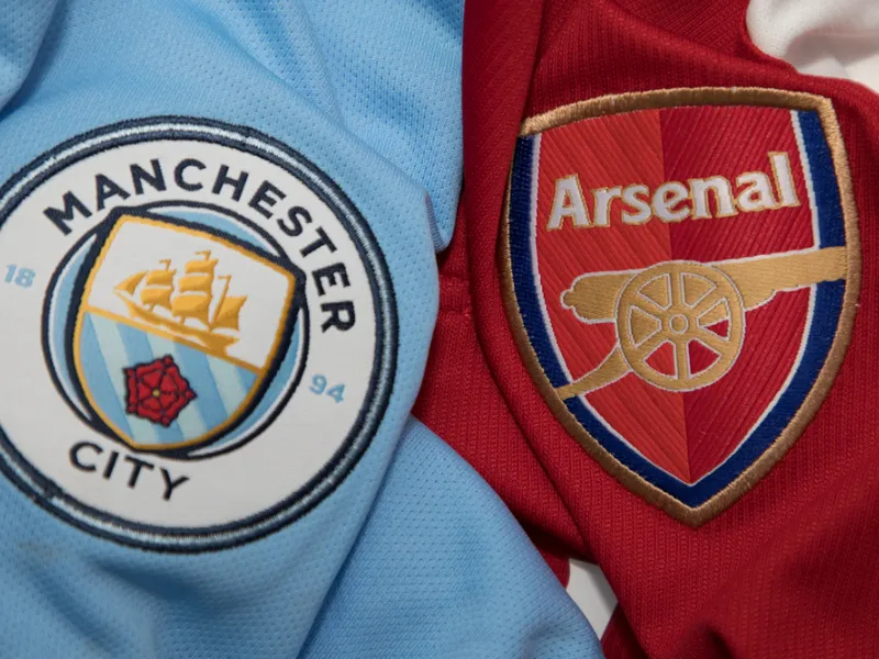 Arsenal vs Man City predicted lineups - FA Community Shield 2026