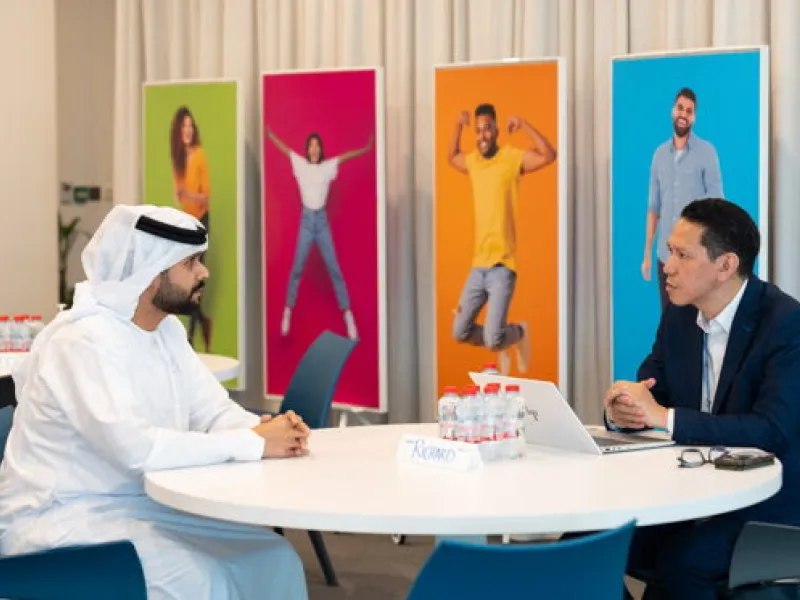 Hundreds of Emiratis attend flydubai’s inaugural UAE National Careers Open Day