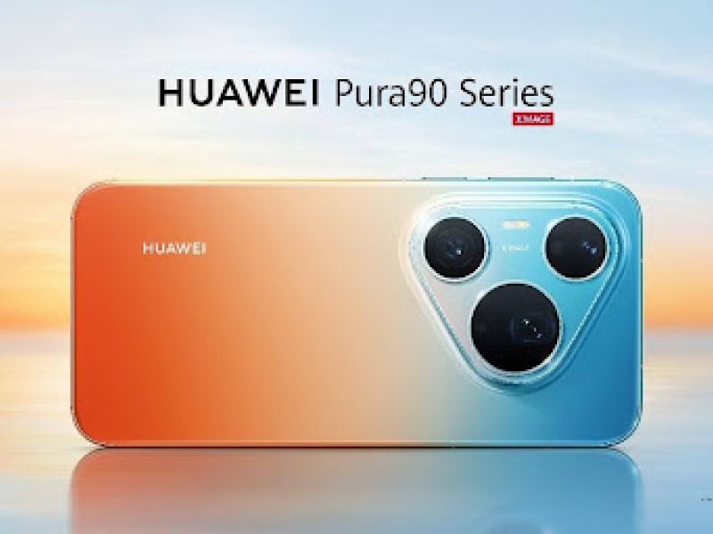 سلسلة HUAWEI Pura 90s متوفرة الآن في الكويت مع تجربة تصوير فائقة واتصال  5G+رائد والأسرع