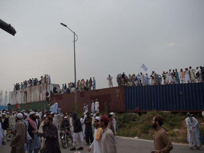 (AAMIR QURESHI / AFP)