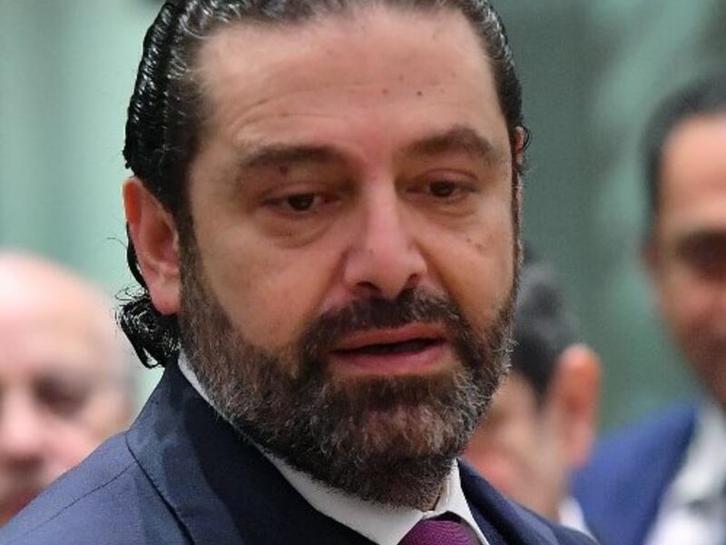 Prime Minister Saad Hariri  (AFP)