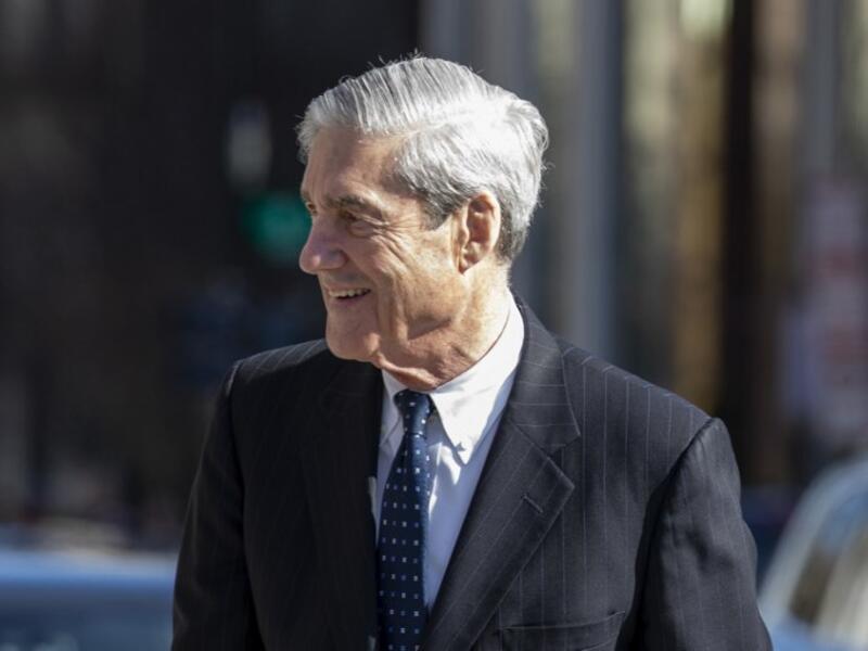 Special Counsel Robert Mueller (AFP)