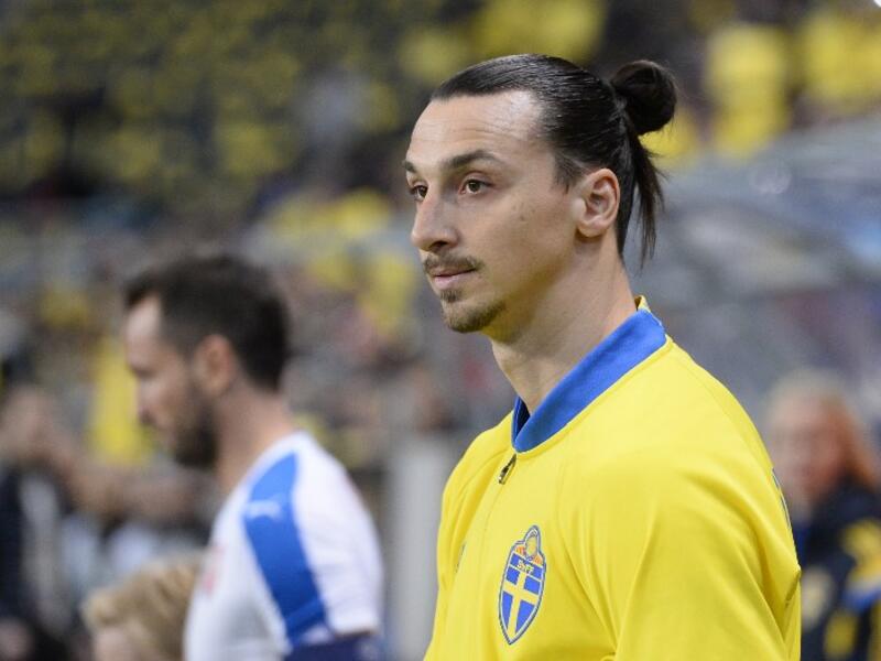 Zlatan Ibrahimovic