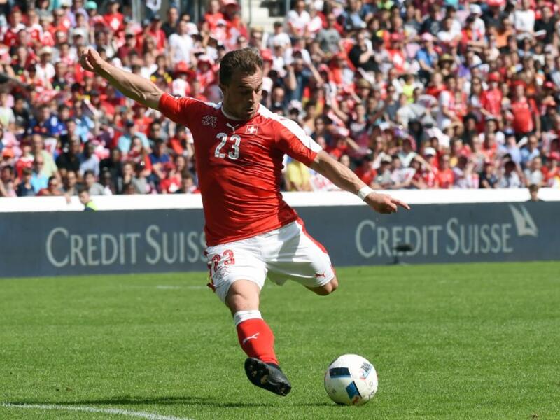 Xherdan Shaqiri