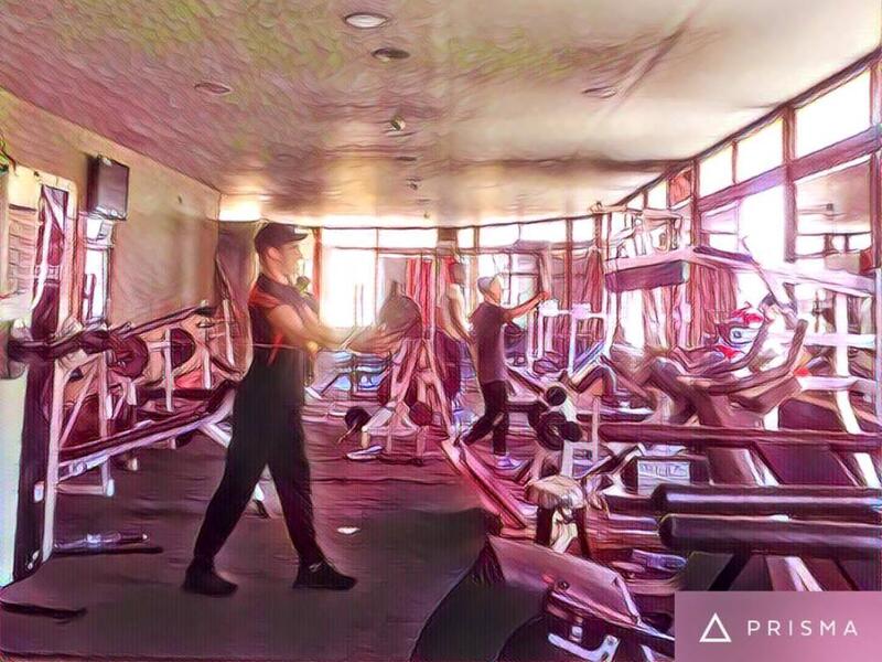 weightlifting bodybuilding Amman Jordan