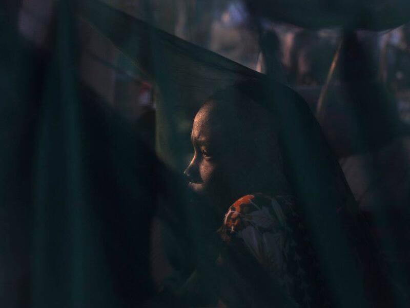 "The camp’s residents are overwhelmingly women and children, and the first woman I spoke to agreed to share her story. It was horrific." (Facebook)