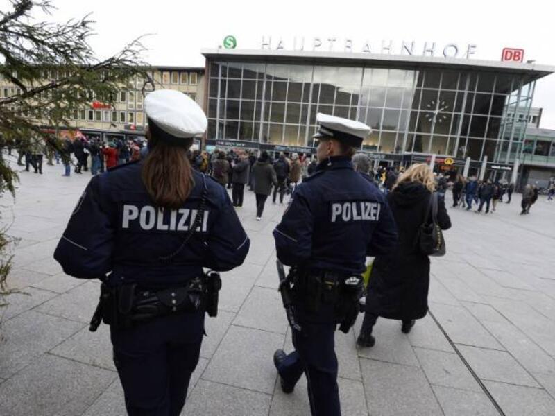 Germany remains on high alert after a year of terror-related bloodshed in 2016 (AFP/File)