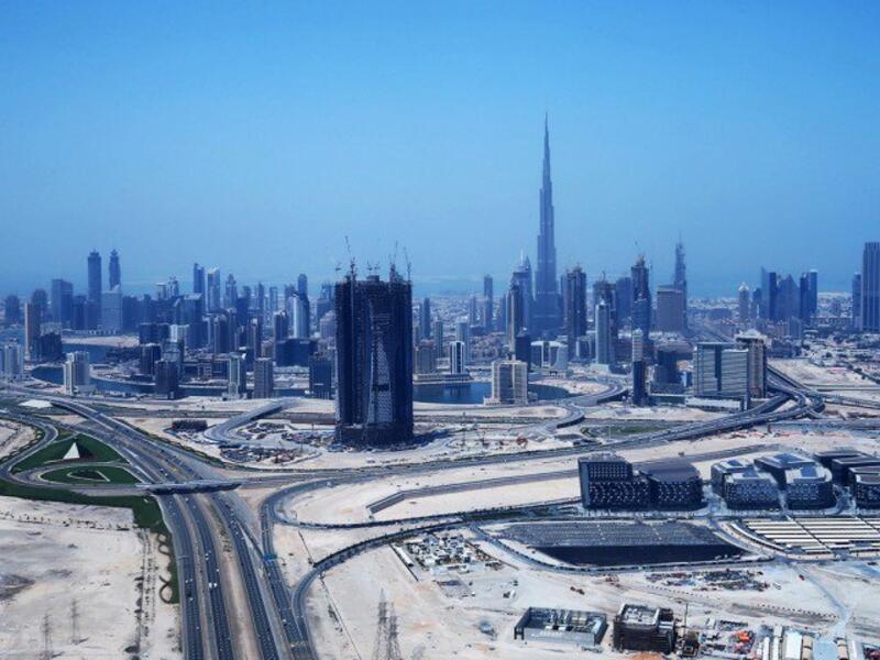Dubai (AFP/ File Photo)
