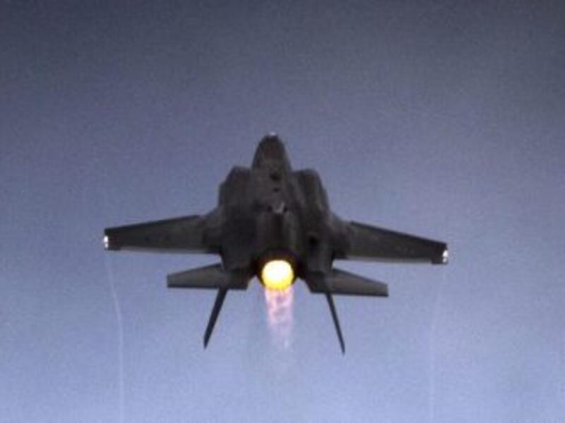 Israeli air forces conducted airstrikes on agricultural lands east of Rafah City in the southern Gaza Strip on Monday at dawn (AFP)