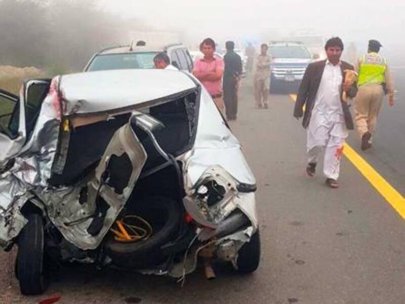 Courtesy of Dubai Police