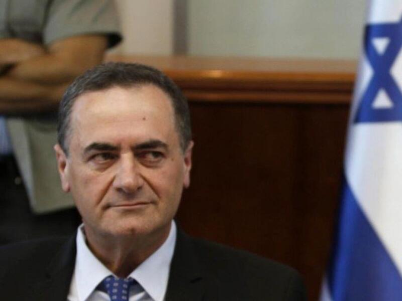 Katz said that “we don’t want war, and we have no interest in destroying Lebanon, but we will not accept a Lebanese assault on us" (AFP/File)