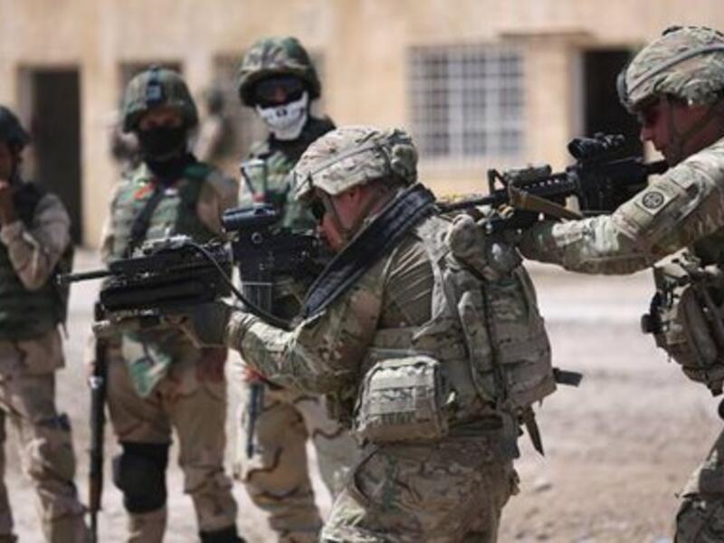 Some 500 additional US military advisers have arrived in Iraq since summer. (AFP/ File)