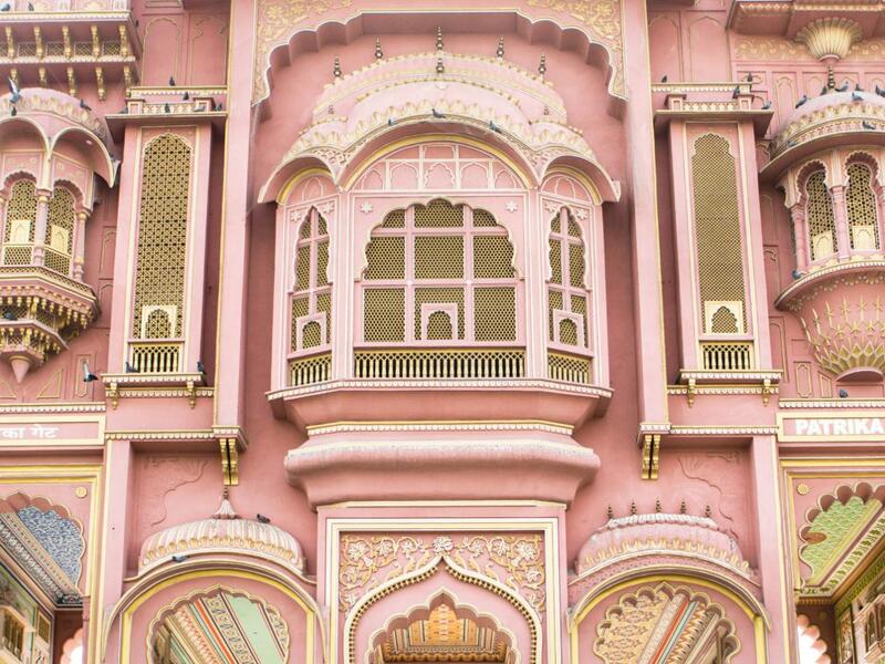 Jaipur, Rajasthan (cdn.cnn.com)