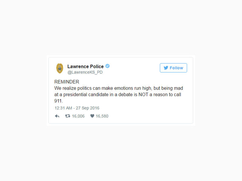 USA police