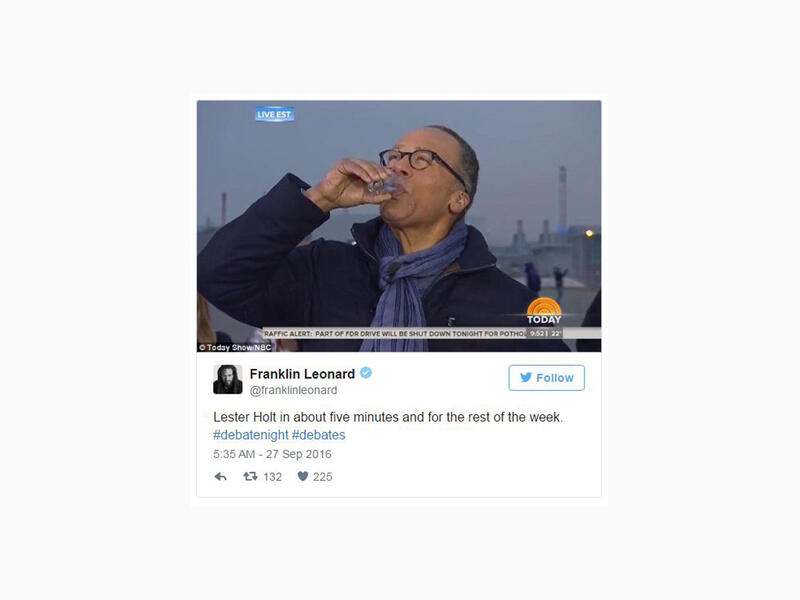 Lester Holt