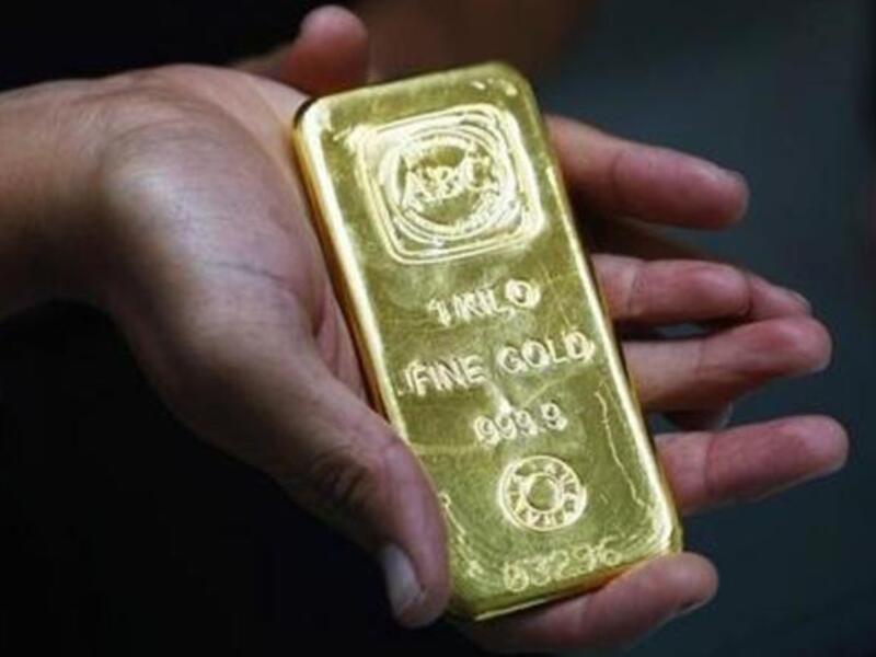 Among other precious metals, platinum was up 0.6 per cent at $1,153.25 an ounce, while palladium was up 1 per cent at $770.39 an ounce.