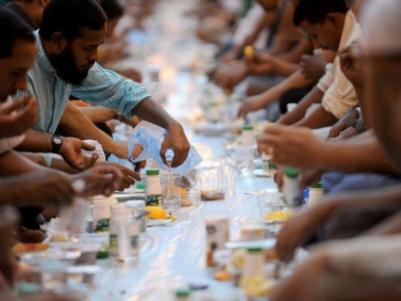 Reykjavik, Iceland - Icelanders have it tough during Ramadan, with 22 long hours between dawn and dusk. But some of the 1000 or 