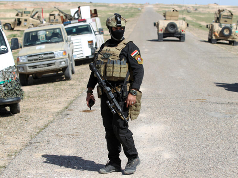 Iraqi army