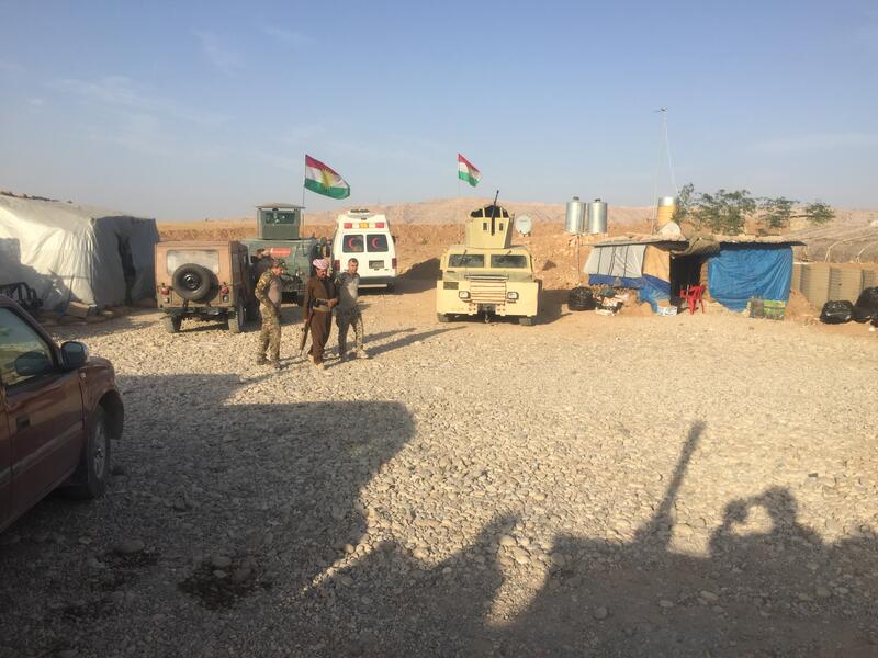 peshmerga