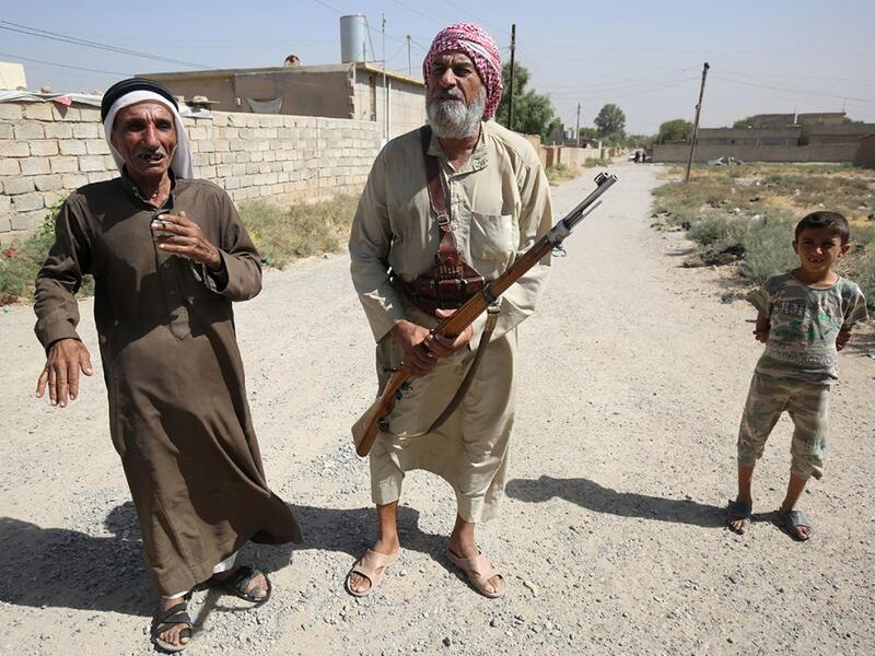 Sunni militia