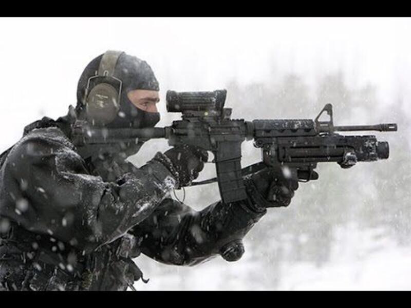 UK - The US isn’t the only Western nation in the area. The UK is reported to have special forces near Mosul. 



