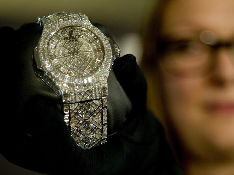 Hublot Big Bang watch