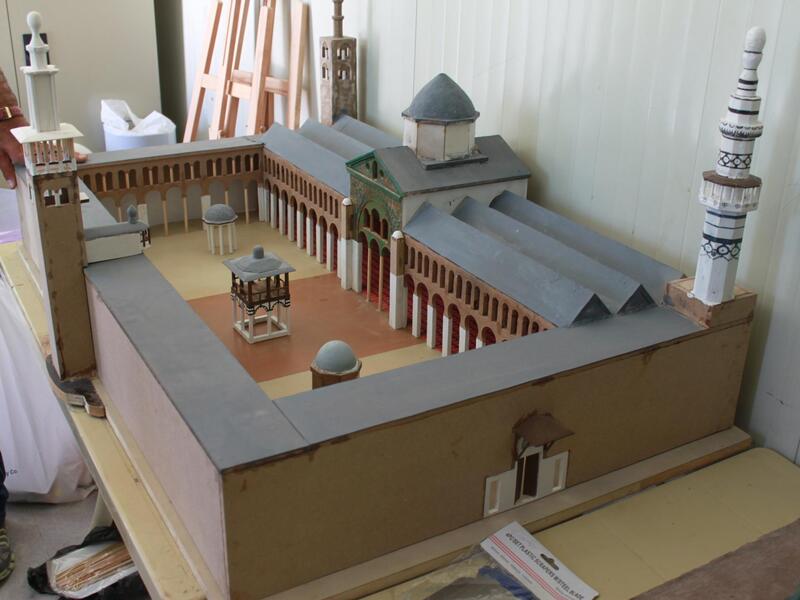 Umayyad-mosque-UNESCO-world-heritage-site-Aleppo-Old-City-zaatari-camp-art-palmyra-2015