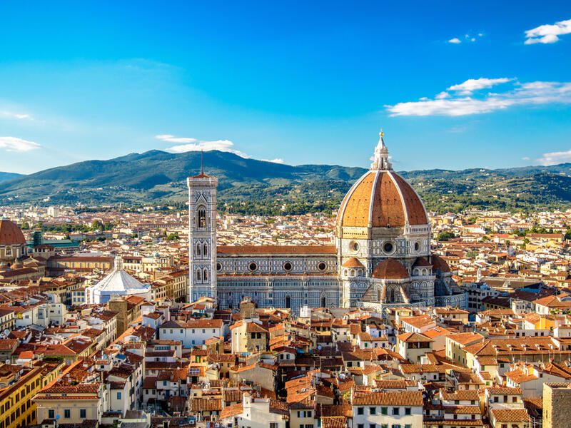 Santa Maria del Fiore - Florence (Shutterstock/File Photo)