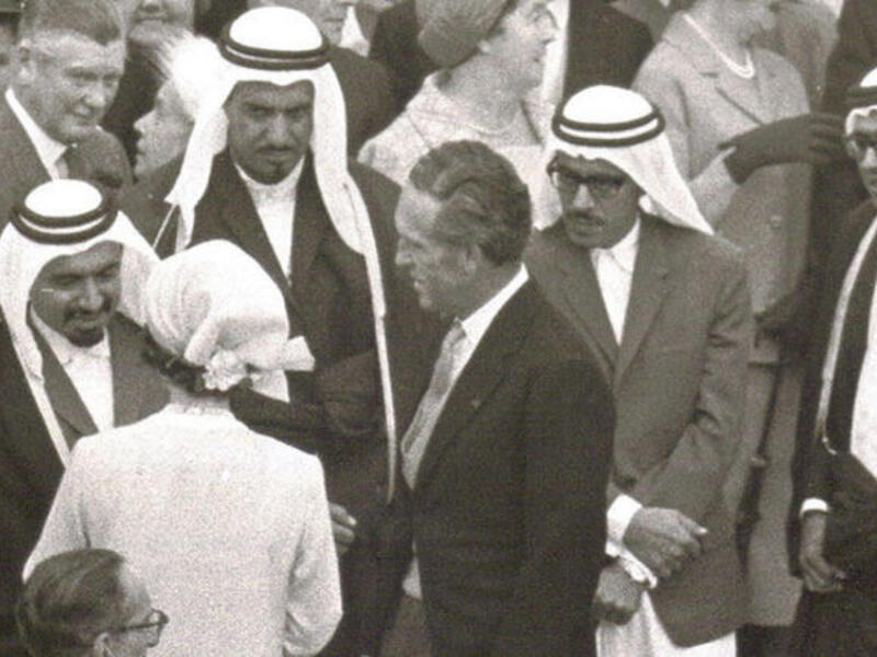 He had to weather a coup attempt himself, allegedly instigated by the deposed emir (Hamad’s father) in February the following year, before he could consolidate his grip on power. Son and father eventually reconciled and settled a multi billion dollar financial dispute.