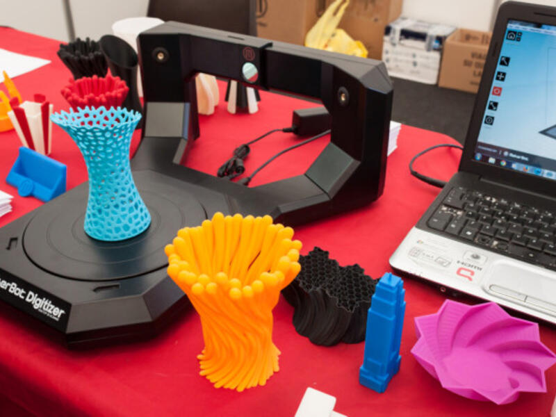 3D model printing. (Shutterstock)