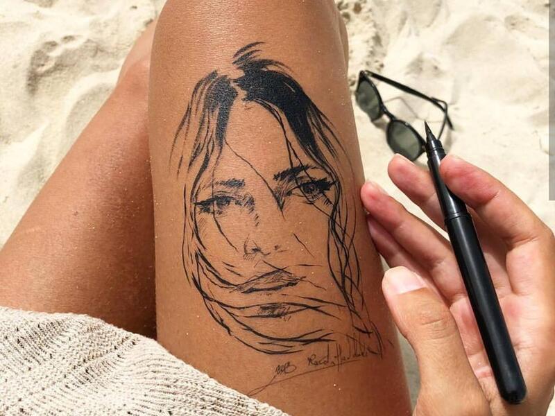 Randa Haddadin. (Facebook)