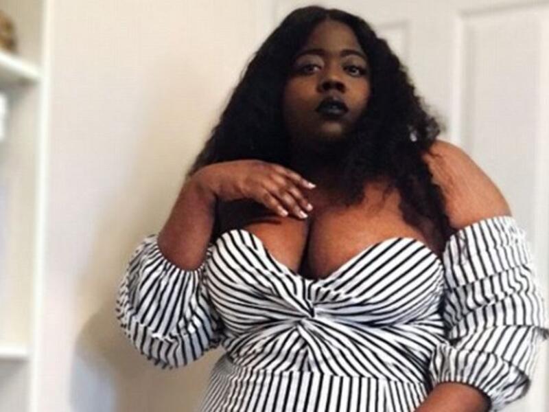 Blogger Stephanie Yeboah from London (Instagram)