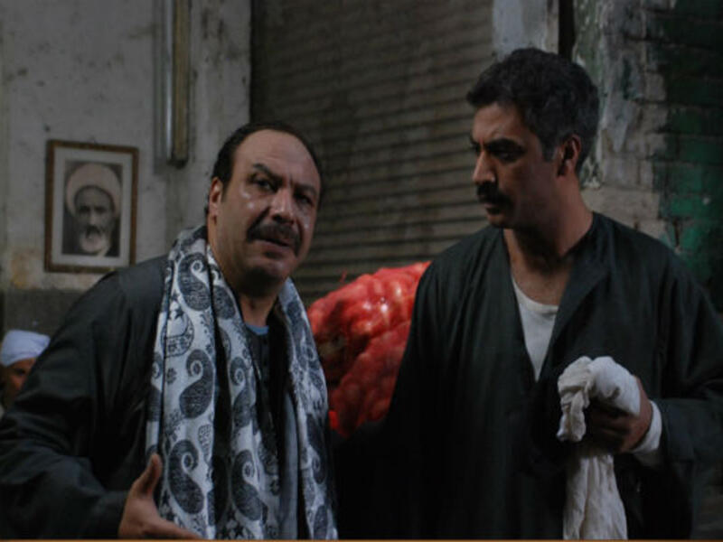 دخل المصري إلى بوابة التمثيل في مصر من خلال فيلم "كف القمر" عام 2011