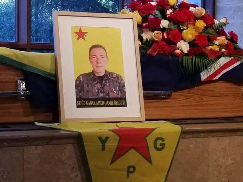 Jamie Bright YPG ISIS