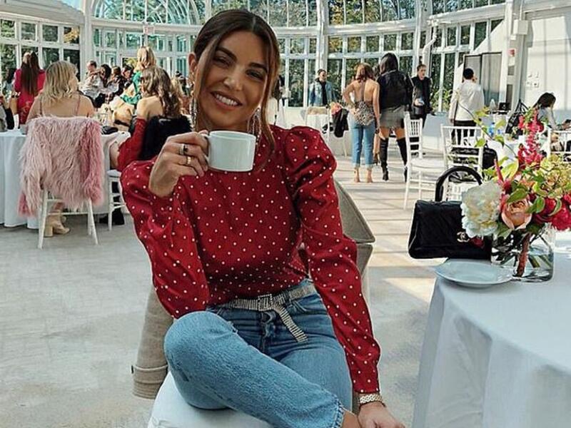 (Negin Mirsalehi/ Instagram)