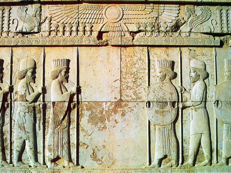 Persia