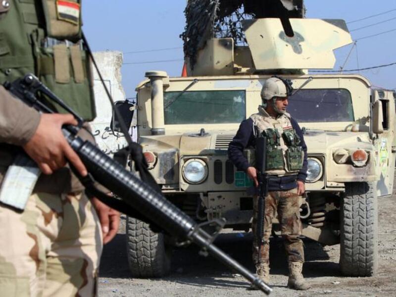No group has claimed responsibility for the attacks, though Iraqi officials blame the violence on ISIS (AFP/File)