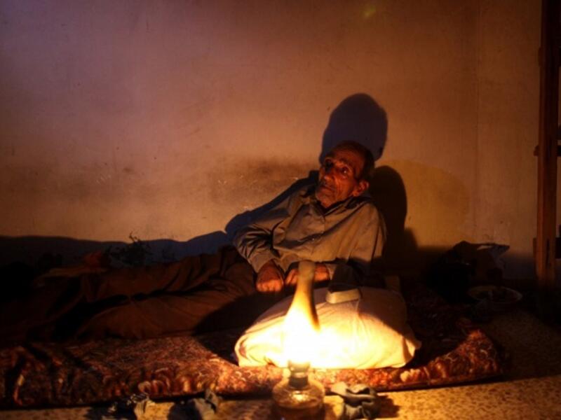 Since 2007, Gaza has reeled under an Israeli embargo that has deprived its two million population of basic commodities, including food, fuel and medicine. (File photo)