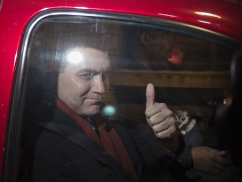 CNN White House correspondent Jim Acosta (AFP)