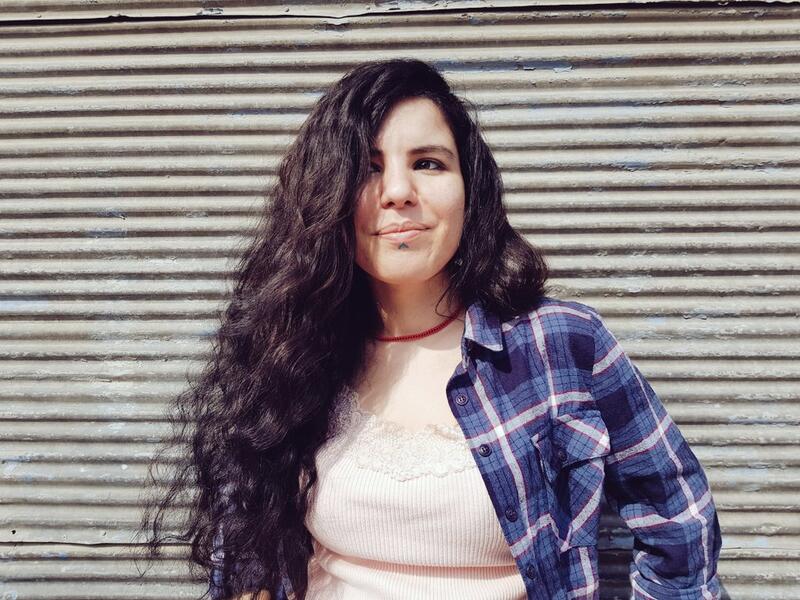 Zehra Dogan (Twitter)