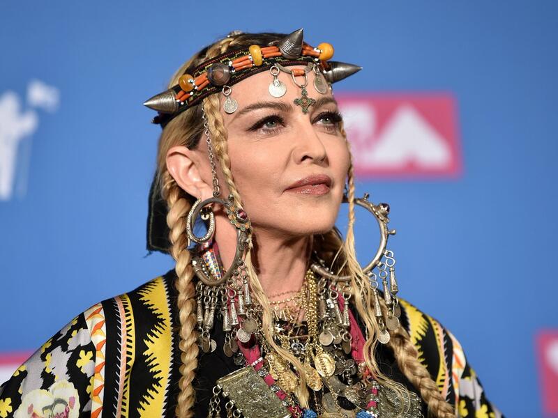Madonna (Twitter)