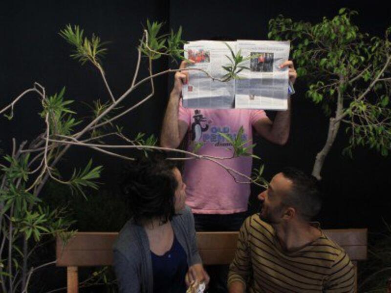 Ashkal Alwan Home Workspace (Twitter)