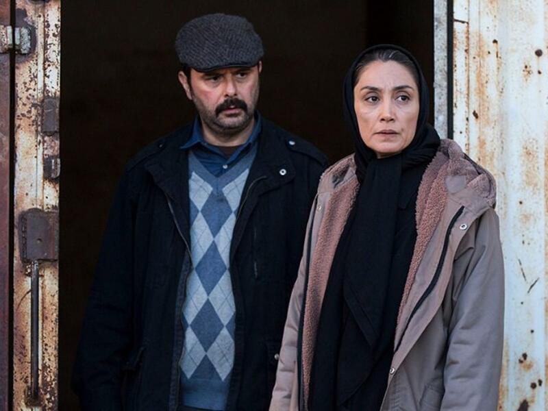 Iranian film ‘Orange Days’  (Twitter)