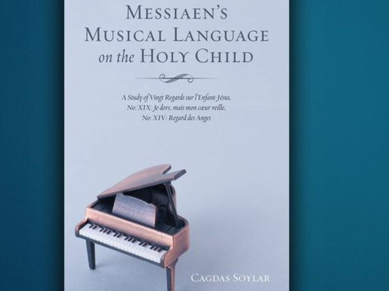 Messiaen’s Musical Language on the Holy Child (Twitter)