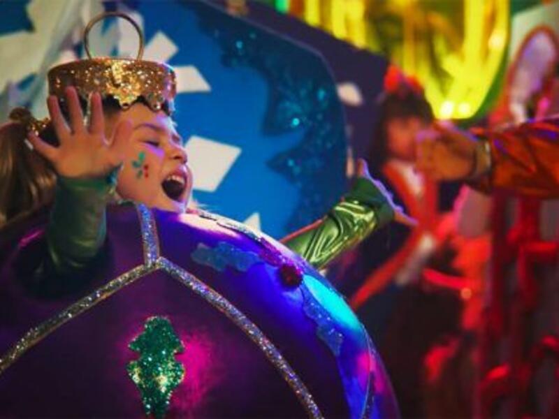 This highly anticipated Christmas ad from Sainsbury’s has a great message, but bad timing (Twitter)