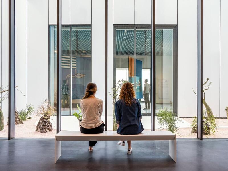 A new cultural destination in the heart of Dubai, Jameel Arts Centre has officially opened its doors, showcasing a line-up of ambitious exhibitions and programmes that will feature more than 40 artists (Twitter)